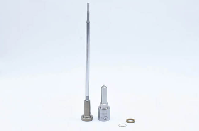 Kia Sorento D4CB Injector 0445110279 Overhaul Kits 