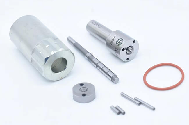 095000-6376 injector repair kits