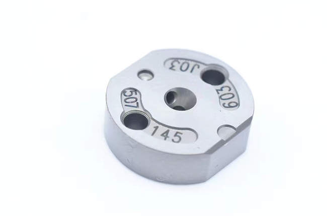 denso injector orifice plate valve 507