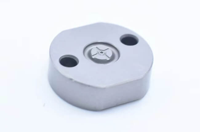 denso injector orifice plate valve