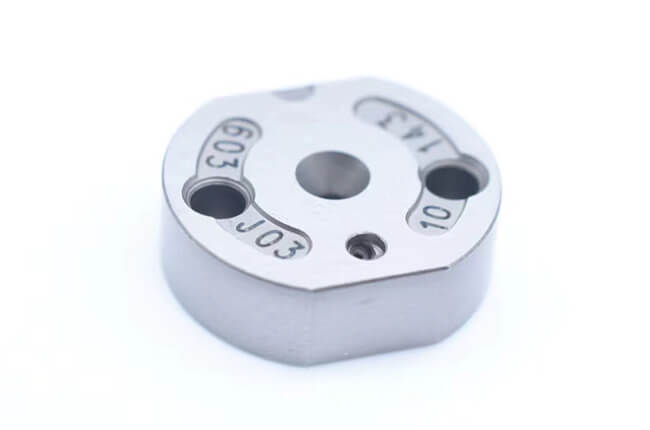 denso injector orifice plate valve #10